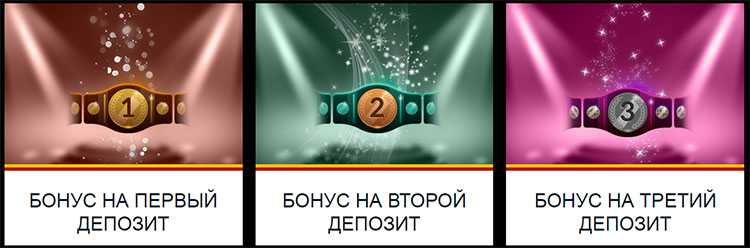 Акции и бонусы в LadyHammer Casino